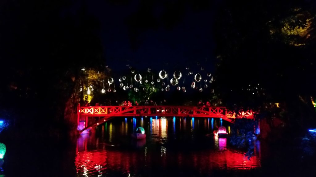 Bridge, Festival of Lights
