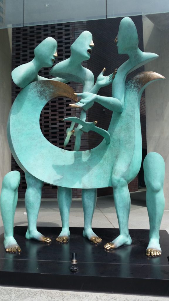Sculpture, Singapore