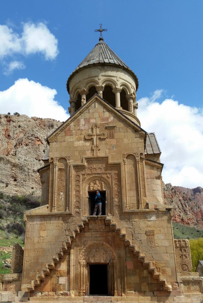 Noravank Monastery, Armenia.