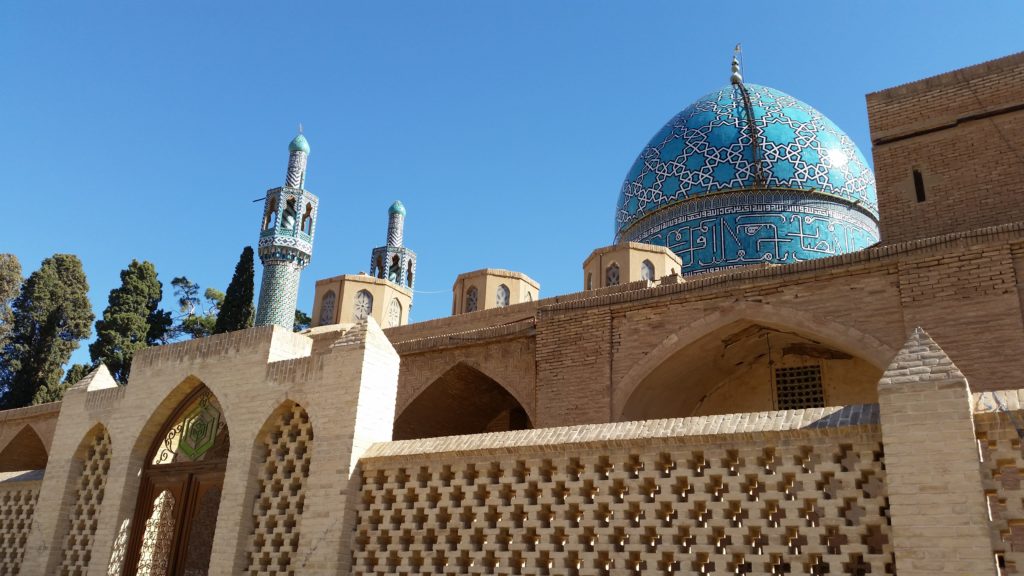 Shah Ne'matollah Vali Mausoleum