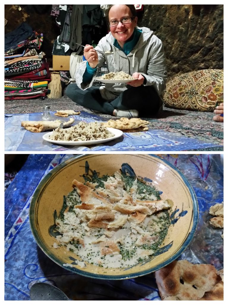 Local food, Meymand